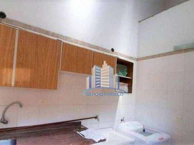 Casa com 3 dormitórios à venda, 140 m² por R$ 1.200.000,00 - Saúde - São Paulo/SP