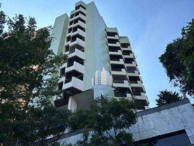 Apartamento à venda, 115 m² por R$ 495.000,00 - Morumbi - São Paulo/SP