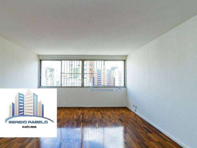 Apartamento com 3 dormitórios, 132 m² - venda por R$ 1.300.000,00 ou aluguel por R$ 8.000,00/mês - Moema - São Paulo/SP