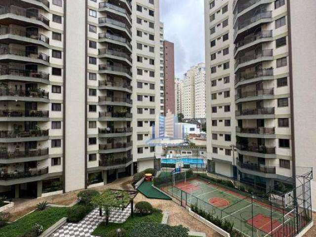 Apartamento com 4 dormitórios à venda, 150 m² por R$ 1.600.000,00 - Moema - São Paulo/SP