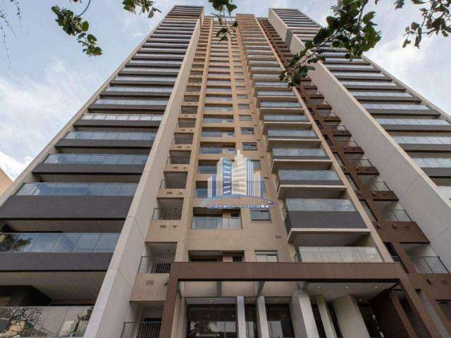 Apartamento com 3 dormitórios à venda, 125 m² por R$ 2.250.000 - Campo Belo - São Paulo/SP