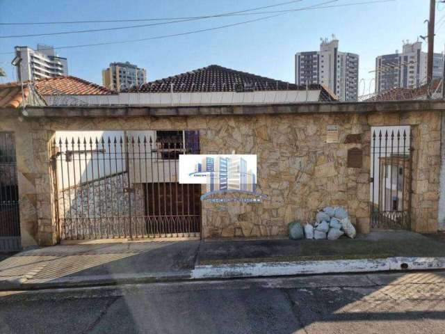 Casa com 4 dormitórios à venda, 186 m² por R$ 1.850.000,00 - Bosque da Saúde - São Paulo/SP