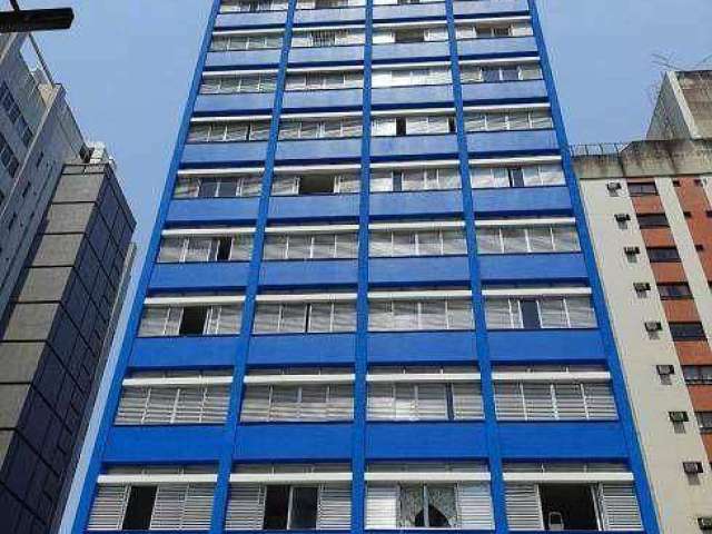 Kitnet para alugar, 30 m² por R$ 2.212,00/mês - Consolação - São Paulo/SP
