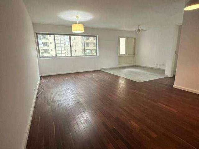 Apartamento com 3 dormitórios à venda, 115 m² por R$ 1.200.000 - Moema - São Paulo/SP