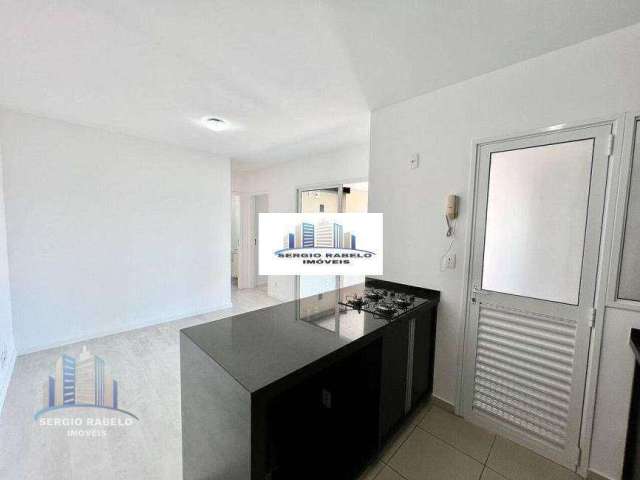 Apartamento com 2 dormitórios à venda, 61 m² por R$ 850.000,00 - Campo Belo - São Paulo/SP