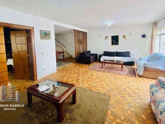 Sobrado com 4 dormitórios, 252 m² - venda por R$ 880.000,00 ou aluguel por R$ 3.980,00/mês - Vila Noca - São Paulo/SP