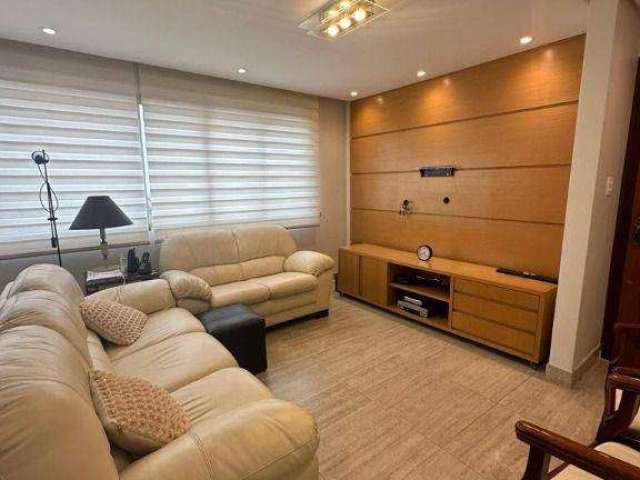 Apartamento com 3 dormitórios à venda, 110 m² por R$ 880.000 - Vila Clementino - São Paulo/SP