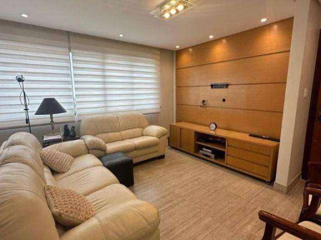 Apartamento com 3 dormitórios à venda, 110 m² por R$ 880.000,00 - Vila Clementino	 - São Paulo/SP