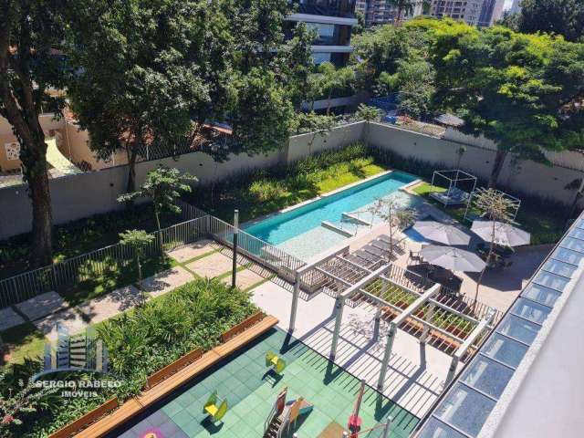 Apartamento com 3 dormitórios à venda, 186 m² por R$ 2.750. - Campo Belo - São Paulo/SP