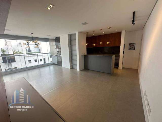 Apartamento com 2 dormitórios à venda, 78 m² por R$ 1.649.000,00 - Moema - São Paulo/SP