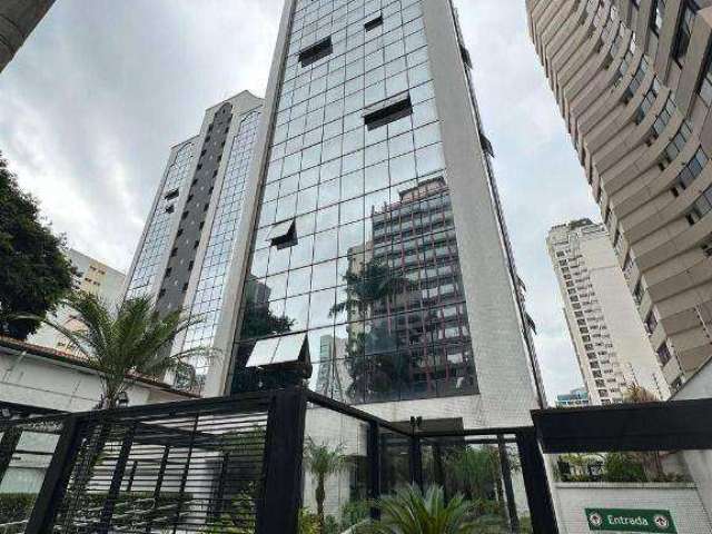 Conjunto para alugar, 50 m² por R$ 4.397,00/mês - Moema - São Paulo/SP