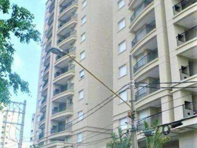 Apartamento com 3 dormitórios à venda, 103 m² por R$ 1.380.000,00 - Campo Belo - São Paulo/SP