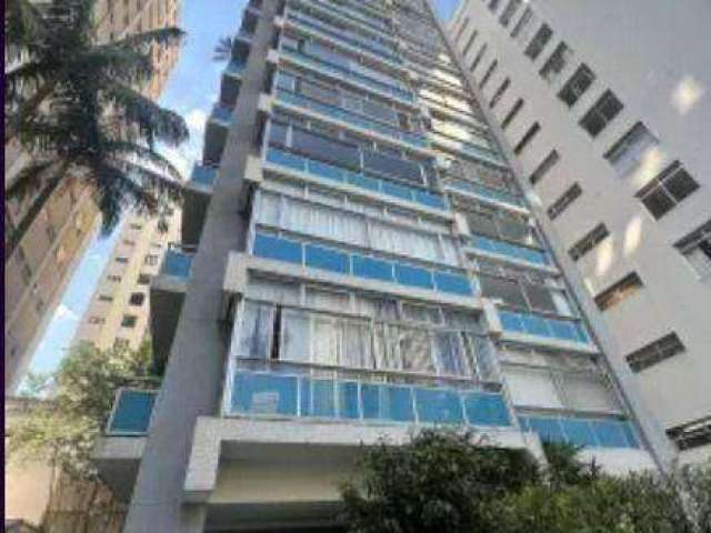 Apartamento com 4 dormitórios à venda, 210 m² por R$ 1.750.000,00 - Higienópolis - São Paulo/SP