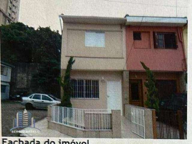 Sobrado com 2 dormitórios à venda, 120 m² por R$ 510.000,00 - Guapira - São Paulo/SP