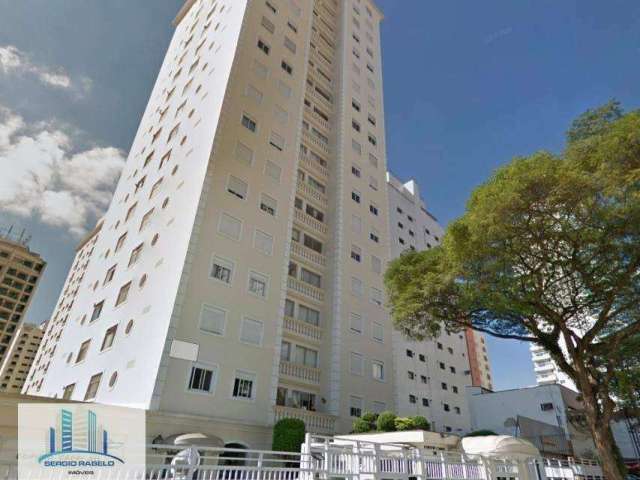 Apartamento com 2 dormitórios à venda, 80 m² por R$ 980.000,00 - Moema - São Paulo/SP