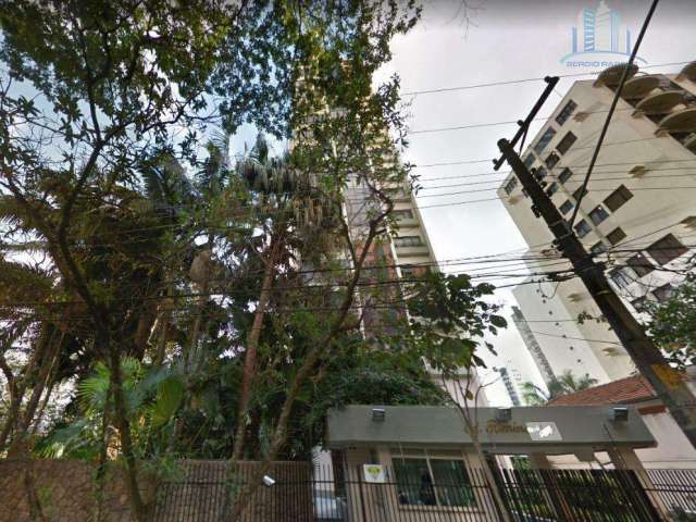 Apartamento com 4 dormitórios à venda, 180 m² por R$ 1.700.000,00 - Moema - São Paulo/SP