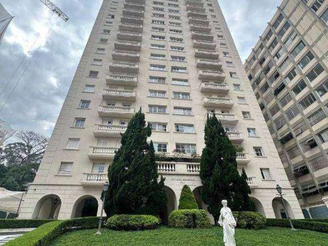 Apartamento com 3 dormitórios à venda, 135 m² por R$ 1.800.000,00 - Jardim América - São Paulo/SP