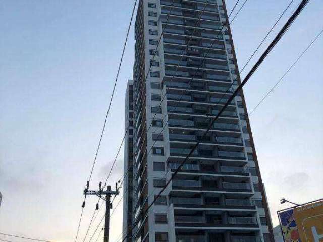 Apartamento com 1 dormitório à venda, 26 m² por R$ 370.000,00 - Vila Clementino - São Paulo/SP