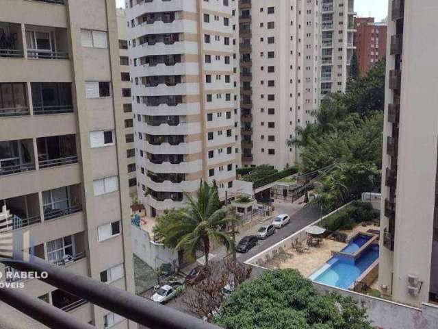 Apartamento com 2 dormitórios à venda, 60 m² por R$ 790.000,00 - Vila Uberabinha - São Paulo/SP