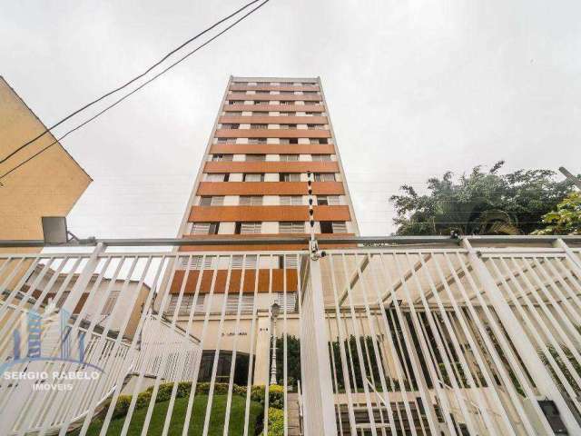 Apartamento com 2 dormitórios para alugar, 100 m² por R$ 4.822,00/mês - Vila Clementino	 - São Paulo/SP