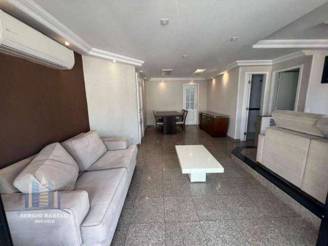 Apartamento com 3 dormitórios à venda, 105 m² por R$ 1.250.000 - Moema - São Paulo/SP