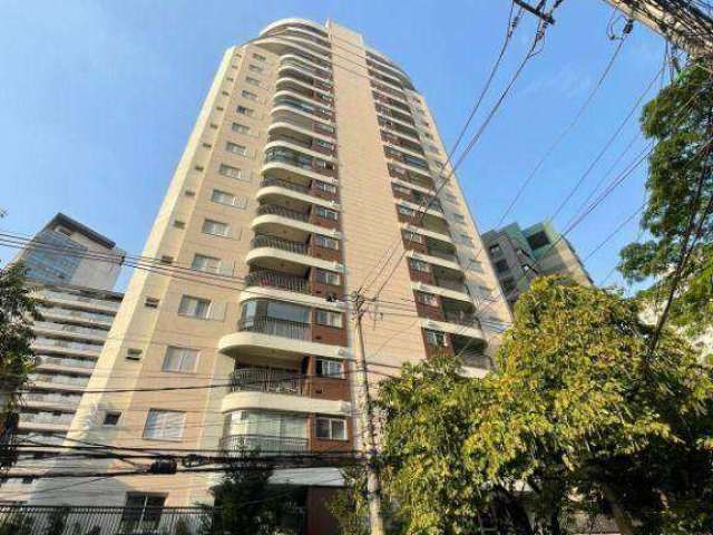 Apartamento com 2 dormitórios para alugar, 65 m² por R$ 6.950,00/mês - Vila Olímpia - São Paulo/SP