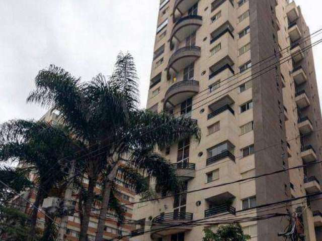 Apartamento Duplex com 1 dormitório à venda, 45 m² por R$ 640.000 - Vila Uberabinha - São Paulo/SP