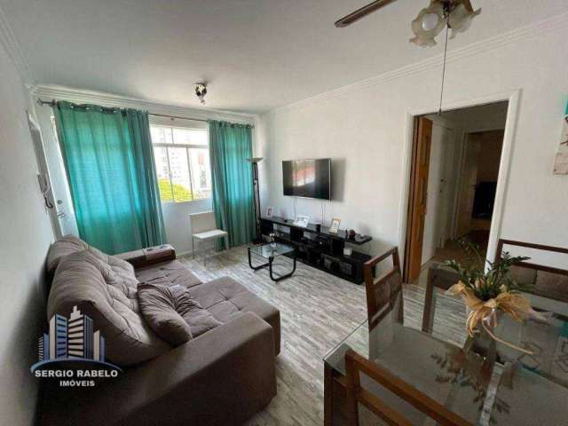 Apartamento com 3 dormitórios à venda, 100 m² por R$ 850.000 - Moema - São Paulo/SP