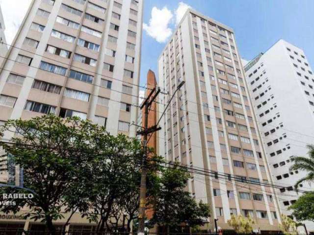 Apartamento com 2 dormitórios à venda, 77 m² por R$ 865.000 - Indianópolis - São Paulo/SP