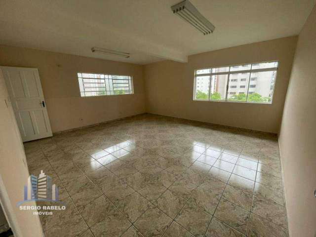 Conjunto para alugar, 83 m² por R$ 2.130/mês - Planalto Paulista - São Paulo/SP