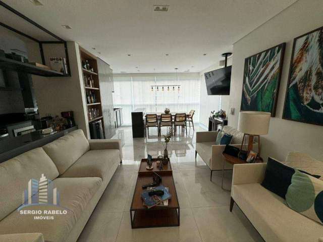 Apartamento com 2 dormitórios à venda, 76 m² por R$ 1.899.000,00 - Moema Pássaros - São Paulo/SP