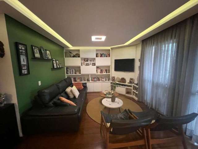 Apartamento com 3 dormitórios à venda, 130 m² por R$ 2.000.000 - Indianópolis - São Paulo/SP