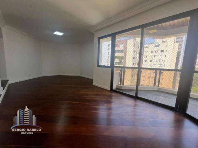 Apartamento com 4 dormitórios para alugar, 200 m² por R$ 923/mês - Moema - São Paulo/SP