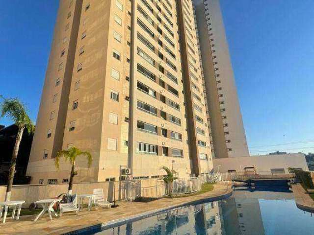 Apartamento com 3 dormitórios à venda, 80 m² por R$ 900.000,00 - Campestre - Santo André/SP