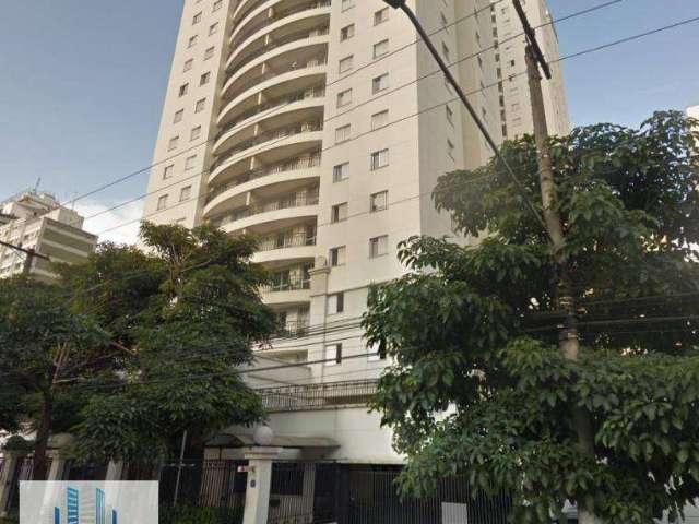 Apartamento Residencial com 3 Dormitórios à Venda na Avenida Adolfo Pinheiro - Alto da Boa Vista, São Paulo/SP