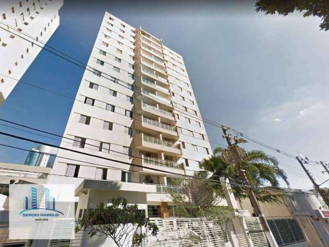 Apartamento com 3 dormitórios à venda, 100 m² por R$ 900.000,00 - Campo Belo - São Paulo/SP