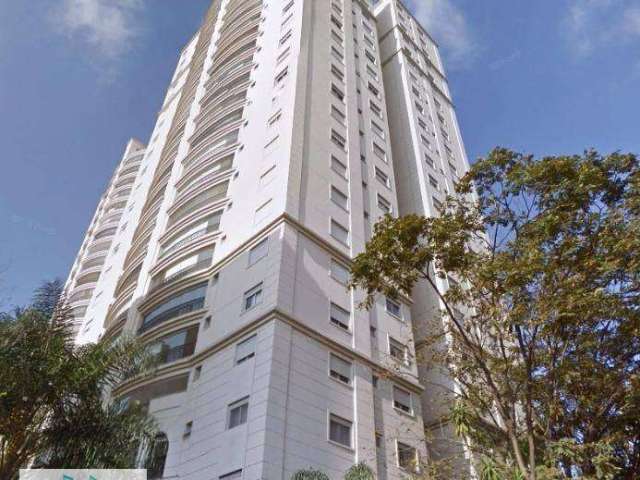 Apartamento com 3 dormitórios à venda, 118 m² por R$ 1.600.000,00 - Campo Belo - São Paulo/SP