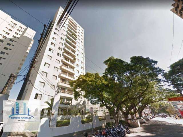 Apartamento com 2 dormitórios à venda, 70 m² por R$ 800.000,00 - Moema - São Paulo/SP