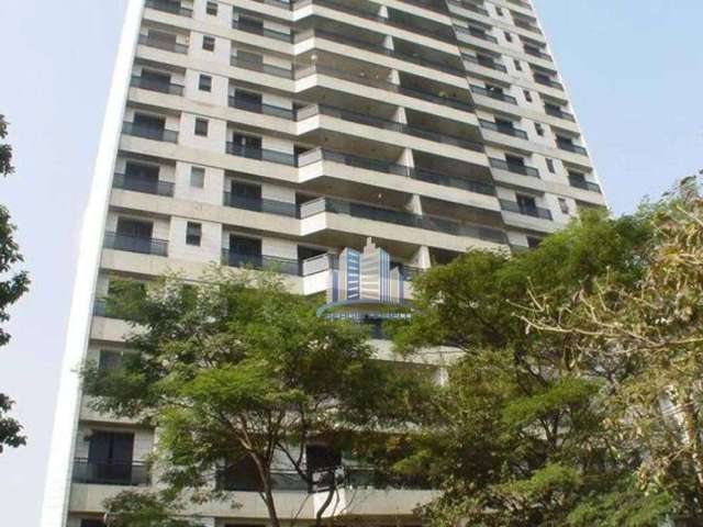 Apartamento com 4 dormitórios à venda, 133 m² por R$ 1.280.000,00 - Brooklin Paulista - São Paulo/SP