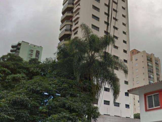 Apartamento com 4 dormitórios à venda, 245 m² por R$ 2.300.000,00 - Moema - São Paulo/SP