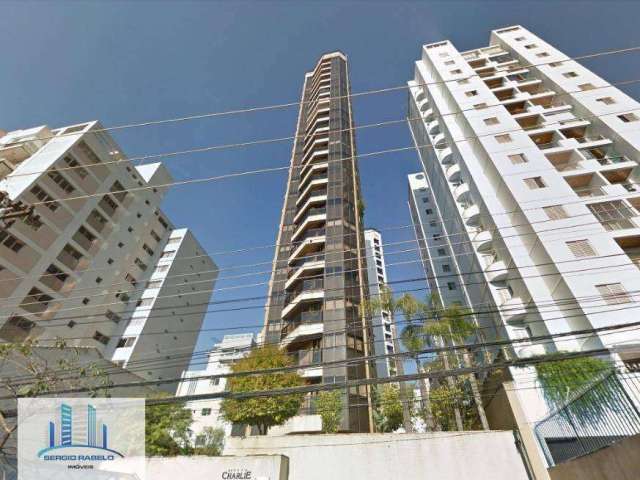 Apartamento Residencial com 4 Dormitórios à Venda na Rua Apinajés - Vila Pompéia, São Paulo/SP