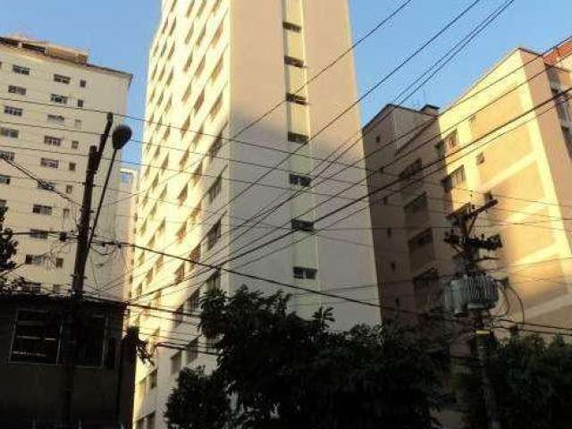 Apartamento com 2 dormitórios à venda, 90 m² por R$ 780.000,00 - Moema - São Paulo/SP