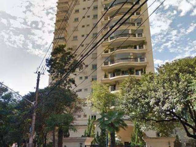 Apartamento residencial à venda, Campo Belo, São Paulo.