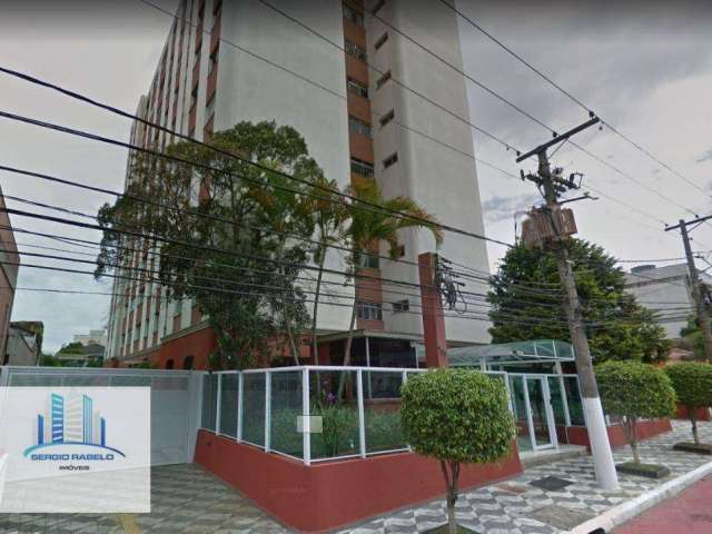 Apartamento com 2 dormitórios à venda, 85 m² por R$ 600.000,00 - Mirandópolis - São Paulo/SP