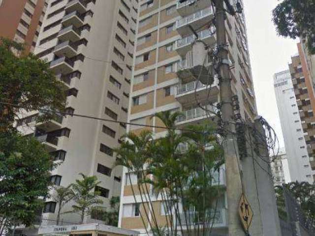 Apartamento com 3 dormitórios à venda, 145 m² por R$ 1.850.000,00 - Moema - São Paulo/SP