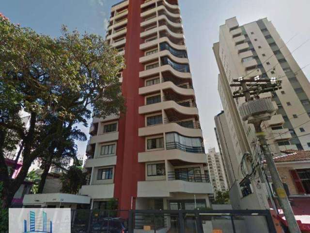 Apartamento com 3 dormitórios à venda, 120 m² por R$ 950.000,00 - Campo Belo - São Paulo/SP