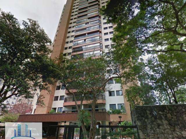 Apartamento com 3 dormitórios à venda, 138 m² por R$ 1.480.000,00 - Brooklin Paulista - São Paulo/SP