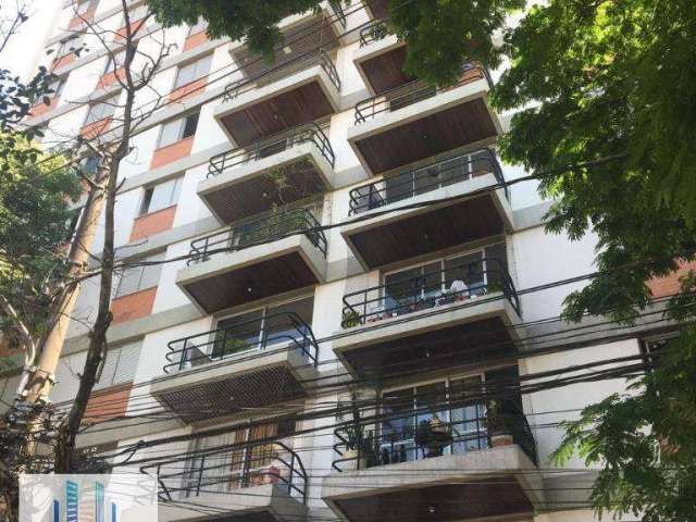 Apartamento com 3 dormitórios à venda, 130 m² por R$ 1.200.000,00 - Campo Belo - São Paulo/SP