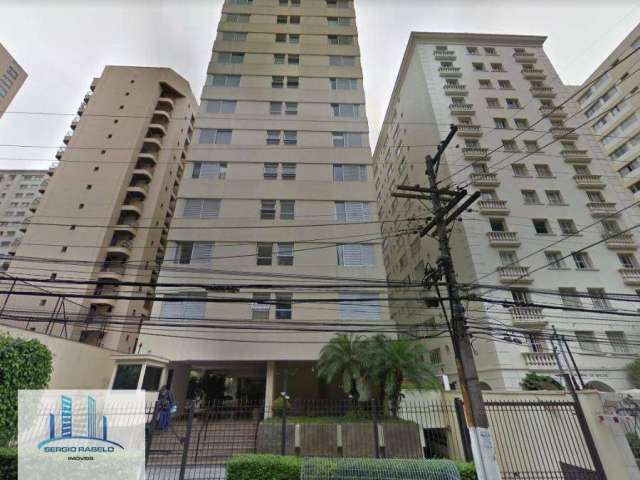 Apartamento com 3 dormitórios à venda, 110 m² por R$ 1.050.000,00 - Moema - São Paulo/SP