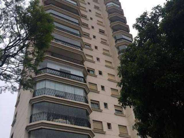 Apartamento com 4 dormitórios à venda, 195 m² por R$ 2.200.000,00 - Vila Congonhas - São Paulo/SP